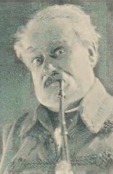 A. Zelwerowicz w sztuce Pan Damazy T. Narodowy Warszawa (Świat, nr 42, 1935)