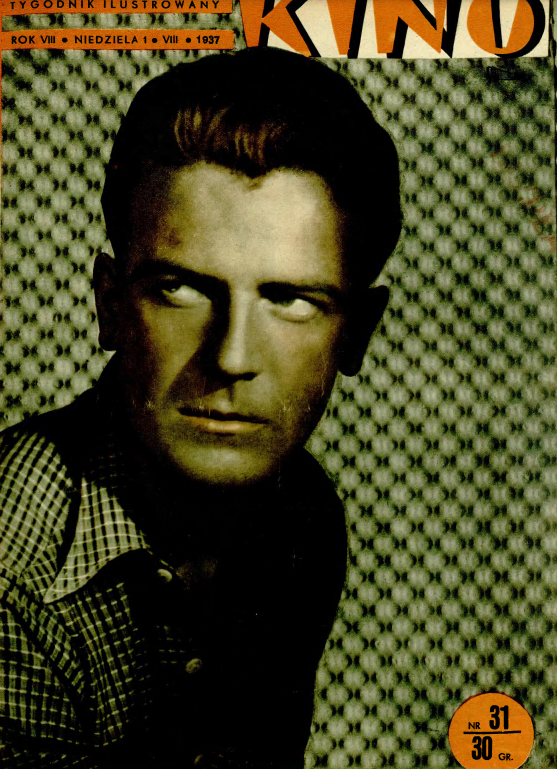 Adam Brodzisz (Kino nr 31, 1937)