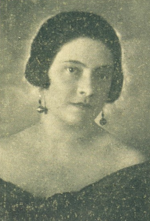 Adelina Czapska (Świat, nr 8, 1928)