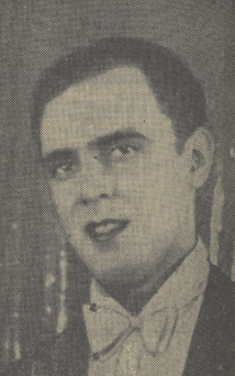 Aleksander Żabczyński (Kurier czerwony nr 116, 1932)