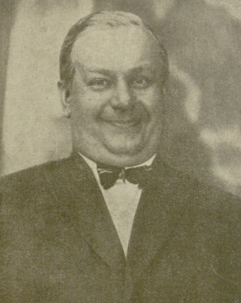 Aleksander Zelwerowicz (Ilustracja nr 20, 1925)