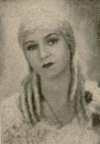Alicja Halama w Rewii by nie było t. Morskie Oko (Ilustracja nr 29, 1928)