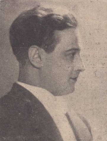Andrzej Karewicz (Wielkopolska Ilustracja nr 13, 1930)