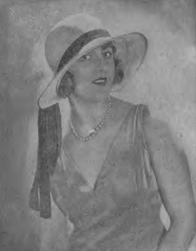 Aniela Bogucka (Głos Polski dod. ilustr. 20.05.1928)