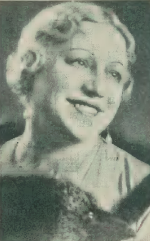 Aniela Szlemińska (Świat, nr 31, 1933)
