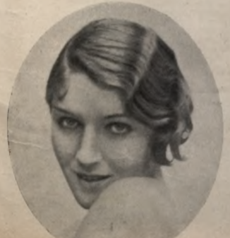Aniela Tarnowicz (Naokoło świata, nr 105, 1933)