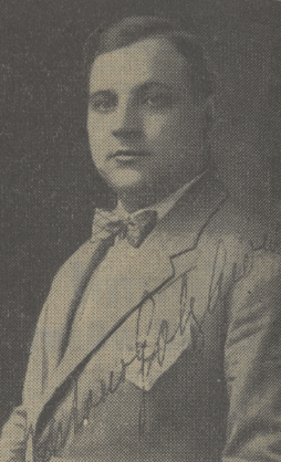 Antoni Gołębiowski (Kurier czerwony nr 101, 1932)