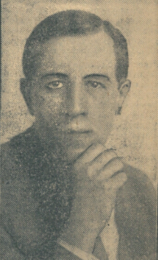 Antoni Warchalewski (Radio nr 33, 1927)