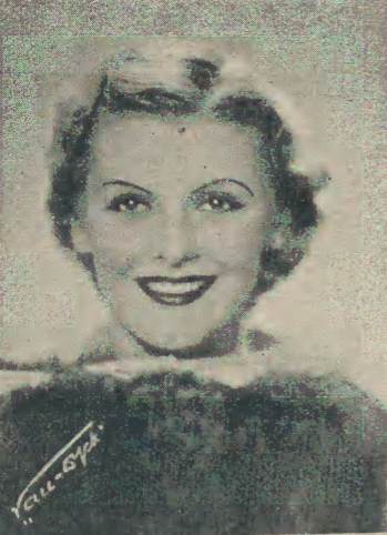 Antonina Nowicka (Świat, nr 45, 1935)