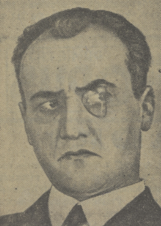 Artur Kwitkowski (Dobry Wieczór! Kurier czerwony nr 31, 1933)