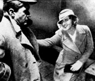 B. Sikiewicz Z. Nakoneczna w filmie Przebudzenie (1934)