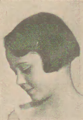 Barbara Bittnerówna (Świat, nr 22, 1935)