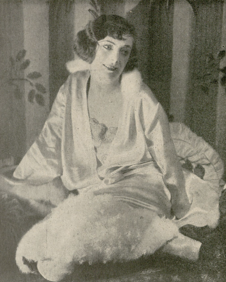 Barbara Kościeszanka (Ilustracja nr 35, 1928)
