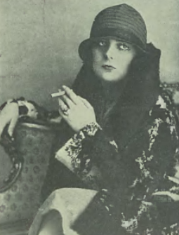 Barbara Kościeszanka (Świat, nr 40, 1927)