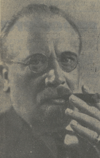 Bogusław Samborski (Kurier czerwony nr 155, 1931)
