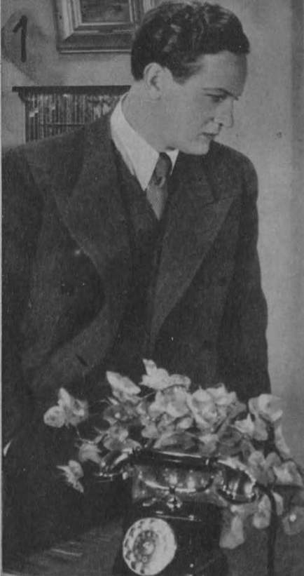 D. Damięcki (Głos poranny dodatek ilustrowany 1.04.1934)