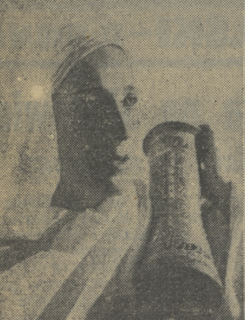 Dora Kalinówna (Dobry wieczór! Kurier czerwony nr 70, 1938)