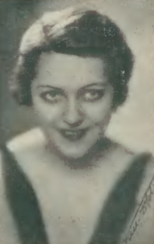 E. Kryńska (Świat, nr 11, 1933)