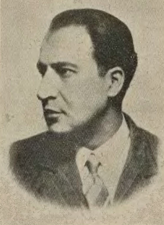 Edmund Płoński (Radio nr 13, 1931)