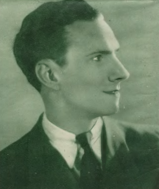 Edward Sobiszewski (Kino nr 3 1937)