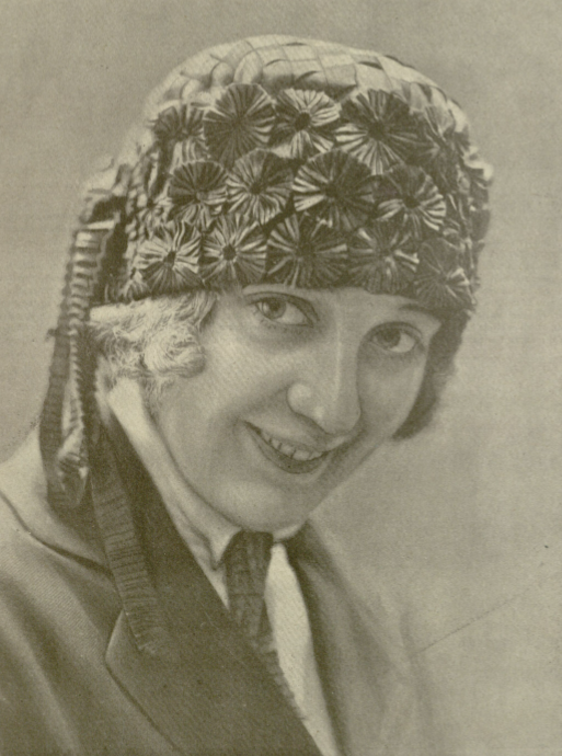 Elna Gistedt (Ilustracja nr 10, 1924)