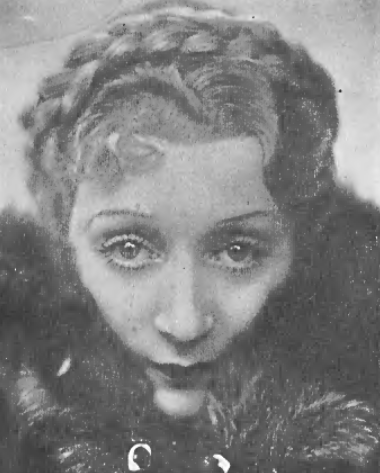 Elna Gistedt (Zwierciadło nr 7 1937)