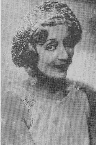 Elna Gistedt (Zwierciadło nr 7, 8 1938)