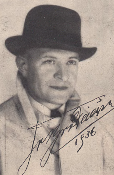 Franciszek Brodniewicz (Ilustracja Polska nr 25, 1936)