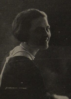 Gabryiela Krygier Biernacka (Radio nr 42, 1928)