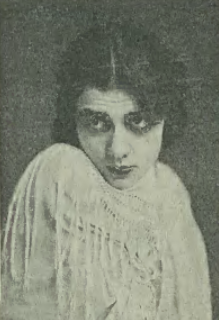 Halina Cieszkowska (Świat, nr 39, 1926)
