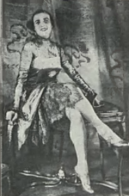 Halina Szmolcówna (Świat nr 1, 1926)