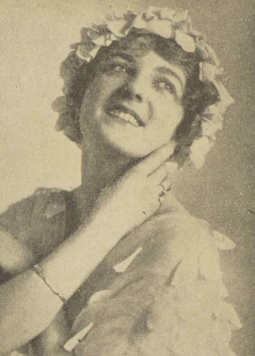 Halina Szmolcówna (Świat, nr 21,22, 1918)