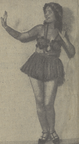 Hanka Brochocka (Kurier czerwony , nr 169, 1932)