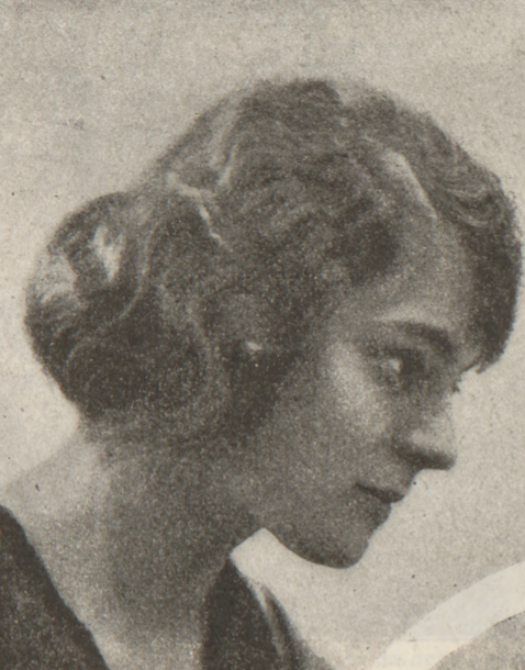 Helena Gromnicka (Świat nr 50 1920)