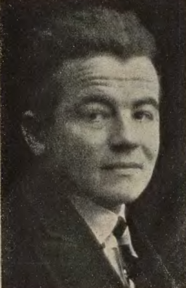 Henryk Ładosz (Radio, nr 1, 1931)