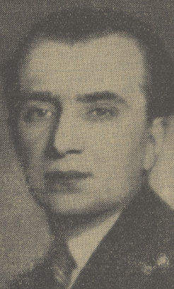 Henryk Szatkowski (Dobry Wieczór! Kurier Czerwony nr 55, 1933)