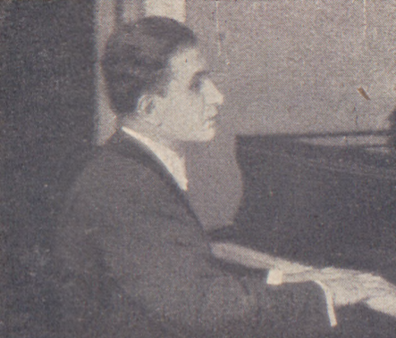 Henryk Szatkowski (Świat, nr 17, 1931)