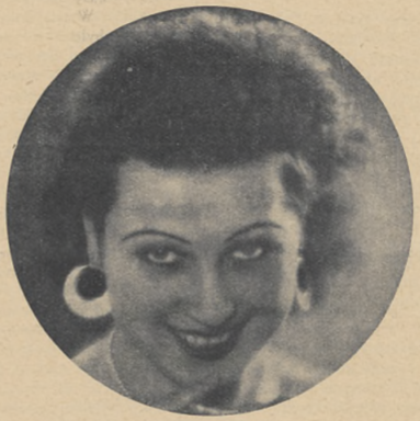 I. Benita (7dni nr 42, 1930)