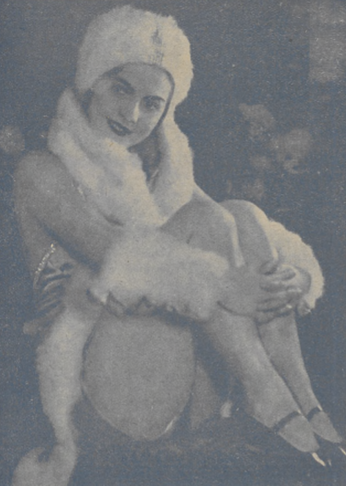 I. Korczyńska (7dni nr3, 1931)