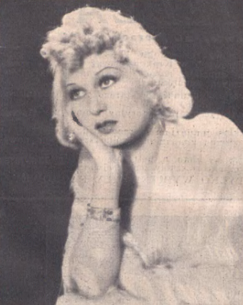 Ina Benita (Ilustracja Polska nr 43, 1938)