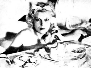 Ina Benita w filmie Dwie Joasie (1935)