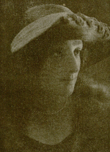Irena Cywińska (Ilustracja nr 27, 1925)
