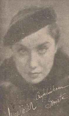 Irena Eichlerówna (Świat, nr 17, 1936)