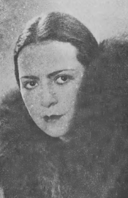 Irena Horecka (Zwierciadło nr 3,4 1939)