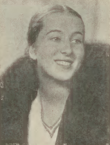 J. Godlewska (Świat, nr 29, 1932)