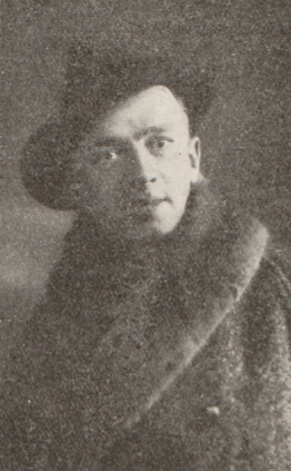 J. Karbowski (Świat nr 18, 1923)