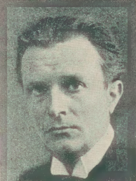 J. Krzewiński (Świat, nr 44, 1933) jubileusz