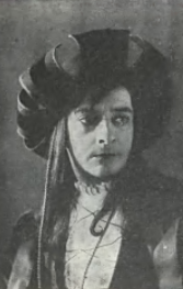 J. Węgrzyn (Faust) sztuce Cherubin z piekła T. Letni Warszawa (Świat, nr 6, 1926)