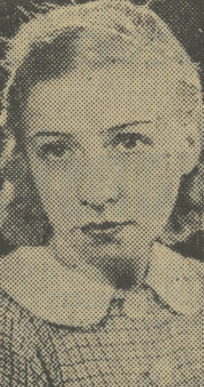 Jadwiga Andrzejewska (Dobry Wieczór! Kurier czerwony nr 89, 1938)
