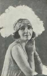 Jadwiga Bukojemska (Świat, nr 1, 1926)